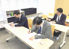 大阪王将のFC改行支援は万全のサポート体制を整えています。